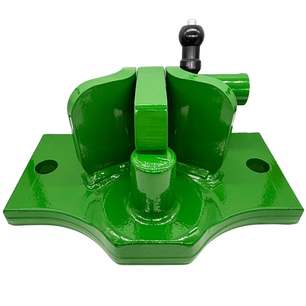 Závěs Piton Fix pro traktory John Deere vsuvka do spodní části konzole