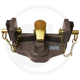 Walterscheidd závěs Piton Fix s přechodovou deskou 390/32/25