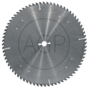 Pilový kotouč o průměru 400 mm s vnitřní dírou 30 mm