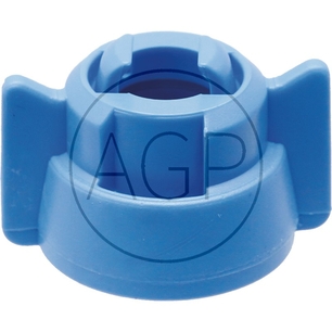 ARAG bajonetová matice o velikosti 8-10 mm modrá barva