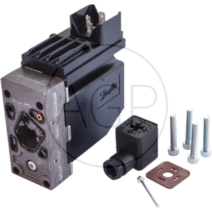 Danfoss PVEO 24 V  elektr. aktivace