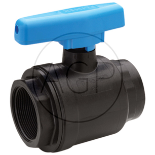 Kulový ventil s připojovacím závit 1 1/2 x 1 1/2 vnitřní závit