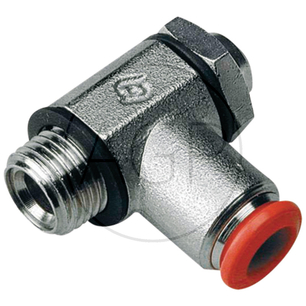 L-DRA-1/4-B-10-MSv v - Regulační zpětný ventil Typ A