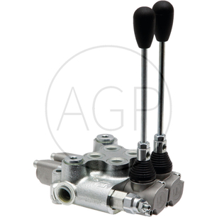 Monoventil BM 40/2 GU-(2x) MO-A1-T