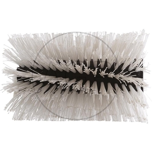 Náhradní kartáč v provedení 12 X 1 řádků Spirála Polypropylen 1,6 mm Universal o průměru kartáče 310 mm na typ KM 100 H pro Cramer