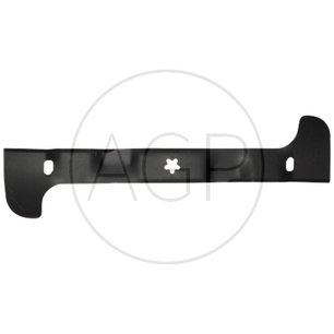 Levý nůž o délce 541 mm pro Husqvarna na typy CTH194, CTH224T, CTH2642TR