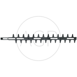 Vnitřní a vnější oboustranný nůž o délce 630 mm pro Stihl