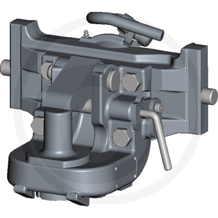 Závěs posuvný Piton-Fix Sauermann 330/20/30