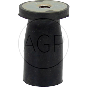 Tlumič vibrací s vnitřním závitem M5