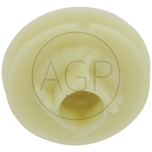 Kotoučové lanko pro Efco, s vnějším 63 mm a vnitřním 15 / 18 mm průměrem