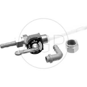 Palivový kohout se závitem M12 x 1 LH