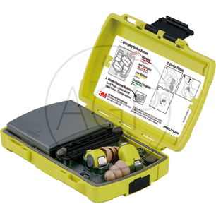 LEP-100 EU Level Dependent Ear Plug Kit