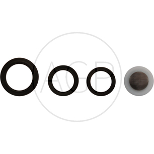 Sada těsnění pro rozstřikovače s kulovým ventilem za rukojetí