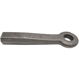 Tažné oko o průměru 40 mm k navaření 50 x 50 mm pro zemědělskou techniku