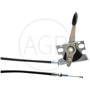 Plynové lanko o délce 1230 mm