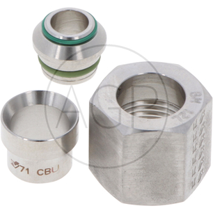 BO-SET 10 L- VA Trubkové šroubení