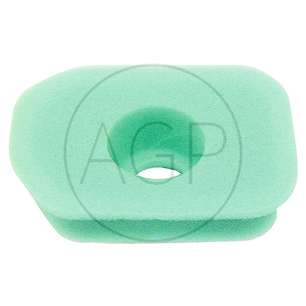 Vzduchový filtr o délce 130 mm pro Briggs a Stratton