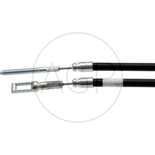 Lanko spojky pro Agria, s celkovou délkou 1250 mm