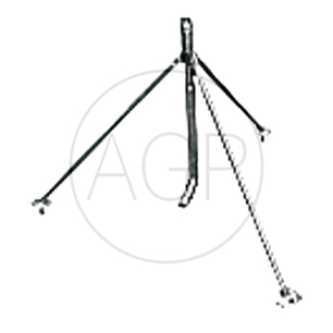 Trojnožka Perrot s přípojkou postřikovače 1 1/2 vnitřní závit