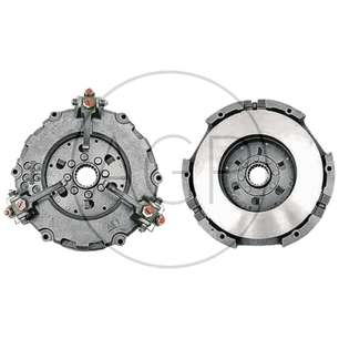 Dvojitá spojka převodovky DoT 225 pro traktory Deutz-Fahr