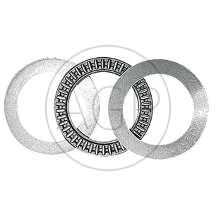 Axiální jehlové ložisko pro Deutz-Fahr, na série KH