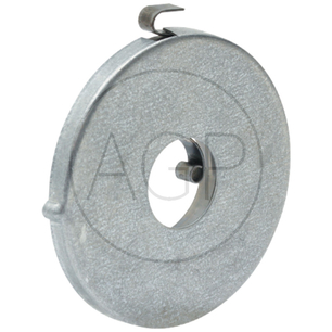 Startovací pružina