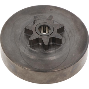 Řetězové kolo s rýhou pro Oleo-Mac, počet zubů 6, rozteč řetězu 3/8 LoPro, na typy 936, 940