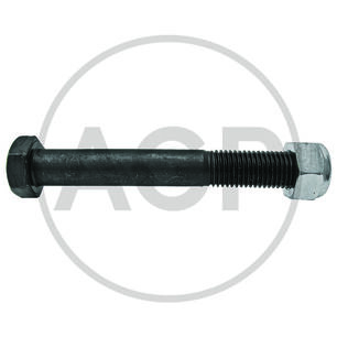 Šestihranný šroub s maticí M20 x 2,5 x 150 mm, 10.9