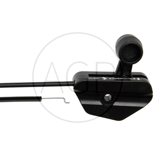 Plynové lanko o délce 1648 mm