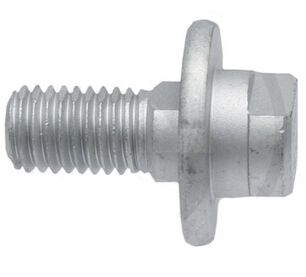 Šroub pro nůž M12 x 20 na řezačky a žací stroje Krone por modely Big M, EasyCut, X-Disc