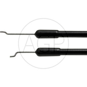 Plynové lanko pro Husqvarna, o délce 740 mm