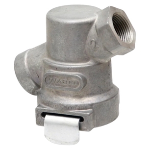 Filtr WABCO do vzduchového potrubí M22x1,5 do 20 bar – pro brzdové systémy přívěsů