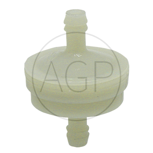 Palivový filtr 75 mikronů pro zahradní traktory Briggs & Stratton