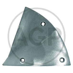 Odhrnovačka přední díl, pravé provedení