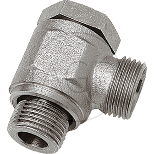 Otočné úhlové šroubení 90° X-SWR 06 S 1/4 se závitem M14 x 1,5