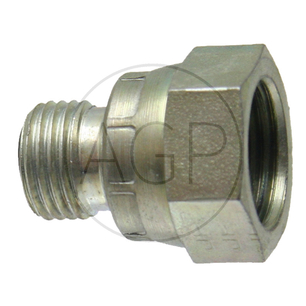 GA 1 11/16 FS-ORFS x 9/16 M-ORFS