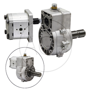 Pomp kit 28 L/m samec 1:3,8