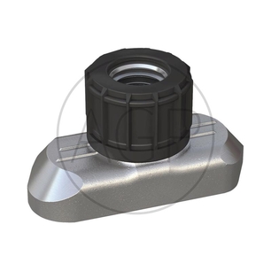 Matka nosných lišt pro dvojitou sponu trubky BG 2-5