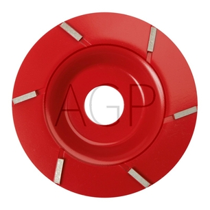 Řezný kotouč na kopyta