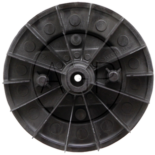 Brill kolo větráku o průměru hřídele 17 mm a výšce 53,5 mm