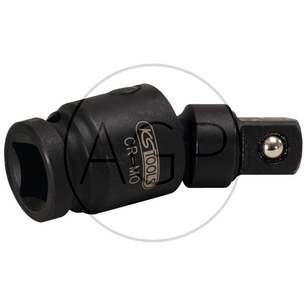 Nástrčný kovaný silový kulový kloub 1/2 pro rázový a strojní utahovák