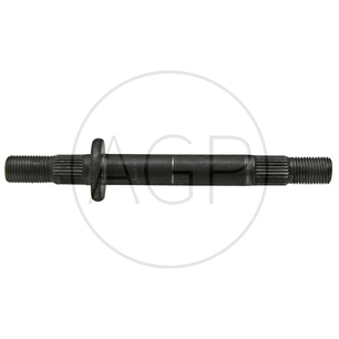 Nožová hřídel na zahradní sekačku Murray o délce hřídele 162 mm