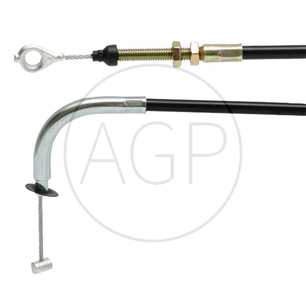 Lanko spojky pro Honda, o délce 1210 mm