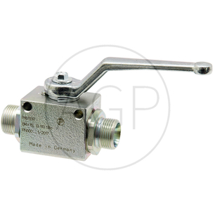 BKH 12L DN10 s otvorem, pozinkováno