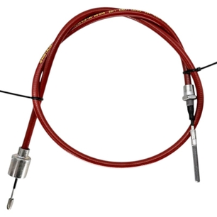 Brzdové lanko AL-KO 299712 o délce 1340 mm a délce pouzdra 1130 mm pro přívěsy do 3,5 t