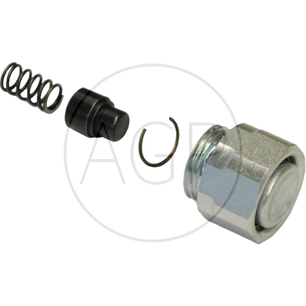 Bezpečnostní uzávěr SP4