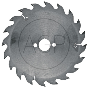 Pilový kotouč o průměru 156 mm s vnitřní dírou 12,7 mm pro cirkulárku dřeva