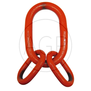 Závěsná hlavice, oko 110 x 200 mm, nosnost 11200 kg