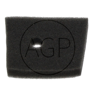 Vzduchový filtr na typ 223, 322, 323, 325, 326 pro Husqvarna