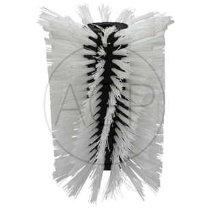 Náhradní kartáč v provedení 14 X 2 řádky PP univerzální o průměru kartáče 320 mm na typy  Variette Standard, Variette Profi pro Hako